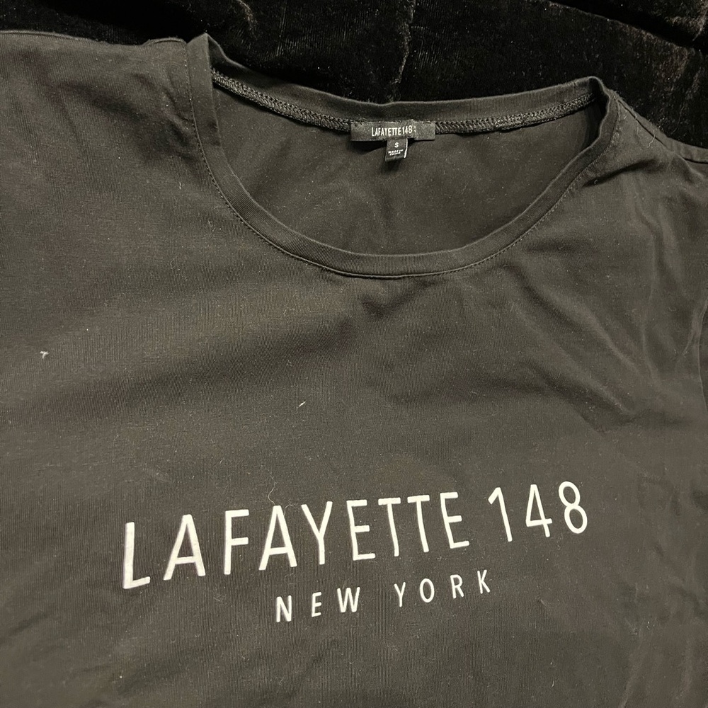 Brand new unworn Lafayette 148 t shirt